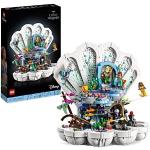 LEGO® Disney™ 43225 Le coquillage royal de La Petite Sirène