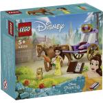 LEGO® Disney™ 43233 L’histoire de Belle - La calèche