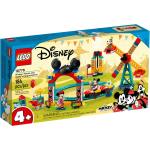 Jouets Lego Disney Mickey Mouse Club Minnie Mouse de 3 à 5 ans 
