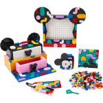 LEGO® DOTS 41964 Boîte créative La rentrée Mickey Mouse et Minnie Mouse