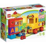 Loisirs créatifs Lego Duplo à motif bus 