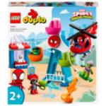 10963 LEGO® DUPLO® SPIDER-Man & Friends : aventure sur le marché de l'année