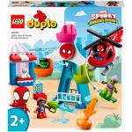 LEGO® DUPLO® 10963 Spider-Man et ses amis : aventures à la fête foraine