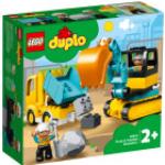 Camions Lego Duplo de chantier 