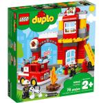 Lego Duplo - La Caserne De Pompiers - 10903