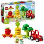 Tracteurs Lego Duplo à motif tracteurs de la ferme 