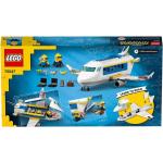 LEGO Formation Minion Pilote -75547