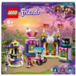 LEGO® Friends 41687 Les stands de la fête foraine magique