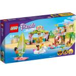 LEGO® Friends 41710 Animation et surf à la plage