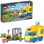 Camions Lego Friends à motif animaux de 5 à 7 ans 