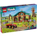 Tracteurs Lego Friends à motif animaux de la ferme de 5 à 7 ans pour garçon 