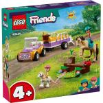 Loisirs créatifs Lego Friends à motif voitures de chevaux de 3 à 5 ans pour garçon 