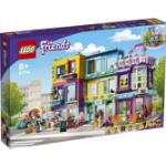 LEGO Friends - L’immeuble de la grand-rue, Jouets de construction