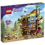 LEGO Friends - La cabane de l’amitié dans l’arbre, Jouets de construction