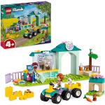 Tracteurs Lego Friends à motif animaux de la ferme de 3 à 5 ans pour garçon en promo 