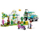 LEGO Friends - Le camion planteur d’arbres, Jouets de construction