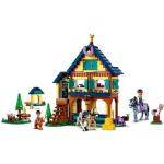 LEGO Friends - Le centre équestre de la forêt Multicolore LEGO
