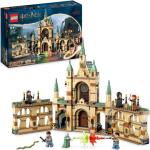 Lego® Harry Potter 76415 La Bataille De Poudlard, Jouet De Château Avec Minifigurine Voldemort Beige