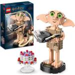 Lego® Harry Potter 76421 Dobby L elfe De Maison, Jouet De Figurine De Personnage, Cadeau Marron