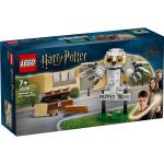 Loisirs créatifs Lego à motif hiboux Harry Potter Hedwige de 7 à 9 ans pour garçon 