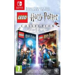 Lego Harry Potter Collection Jeu Switch Blanc