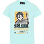 T-shirts à manches courtes Lego enfant Harry Potter Harry look fashion 