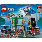LEGO Jeu de construction de police à la Banque -60317