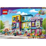LEGO Jouet de construction rue principale -41704