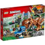 Loisirs créatifs Lego Jurassic World à motif dinosaures Jurassic World de dinosaures 