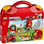 Lego Juniors - La Valise Pompiers - 10685