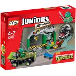 Lego Juniors - Le Repaire Des Tortues Ninja - 10669