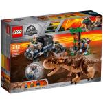 LEGO® Jurassic World™ 75929 Le Carnotaurus et la fuite en Gyrosphère