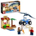 76943 Lego® Jurassic World™ Chasse Au Pteranodon