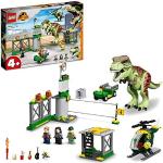 Hélicoptères Lego Jurassic World Jurassic World de 3 à 5 ans 