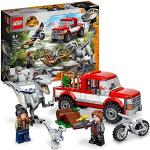 Motos Lego Jurassic World Jurassic World de 5 à 7 ans 