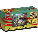 Loisirs créatifs Lego Jurassic World Jurassic Park de 5 à 7 ans 
