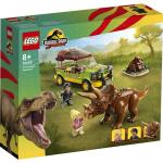 Loisirs créatifs Lego Jurassic World à motif dinosaures Jurassic World de dinosaures de 7 à 9 ans 