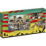 Jouets Lego Jurassic World Jurassic Park de 9 à 12 ans 