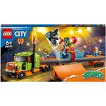 LEGO Kits de construction Stunt Show Truck -60294