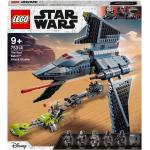LEGO La navette d’attaque Star Wars The Bad Batch -75314