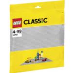 LEGO Classic - La Plaque de Base - Gris, Jouets de construction