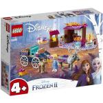 LEGO L'aventure en chariot d'Elsa - 41166