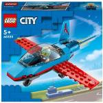 L'avion de voltige - LEGO® City - 60323