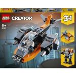Le cyber drone - LEGO® Creator - 31111