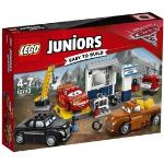 Le garage de Smokey - LEGO® Juniors Disney Pixar Cars 3 - 10743