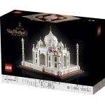 Kidultes Lego Architecture à motif Taj Mahal 