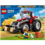 Tracteurs Lego City à motif tracteurs de la ferme 