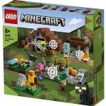 Le village abandonné - Lego Minecraft - 21190