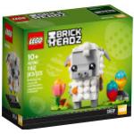 LEGO LEGO Brickheadz, Agneau de Pâques (40380, LEGO Brickheadz)