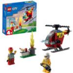 Hélicoptères Lego City à motif ville de pompier de 3 à 5 ans 